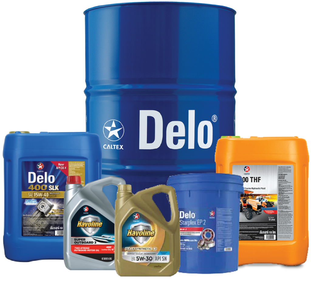 Caltex Oils & Lubricants Phoenix Petroleum